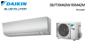 Climatizzatore Daikin Monosplit FTXM-M SB.FTXM42M-RXM42M
