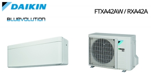 Climatizzatore Monosplit Daikin Stylish SB.FTXA42AW/RXA42A