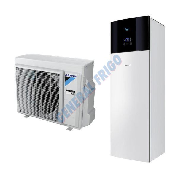 Climatizzatori Daikin Altherma 3 R F – Integrated  ERGA04EV / EHVX04S18E6V