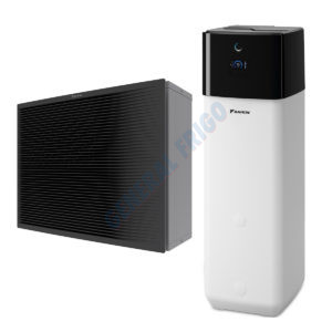 Climatizzatori Daikin Altherma 3 R HT ECH20 - Compact - Serie EPRA / ETSX