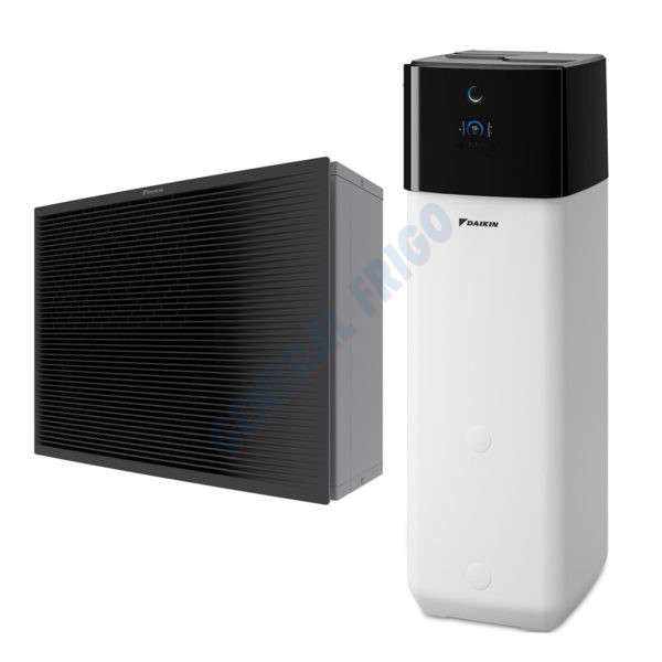 Climatizzatori Daikin Altherma 3 R HT ECH20 - Compact - Serie  EPRA / ETSX