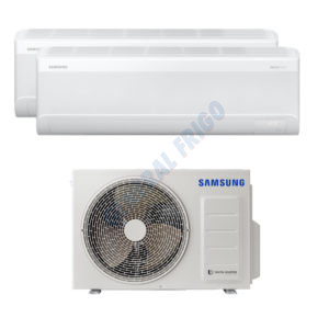 Climatizzatori Dual Samsung serie AJ040TX-AJ050TX / AR70F