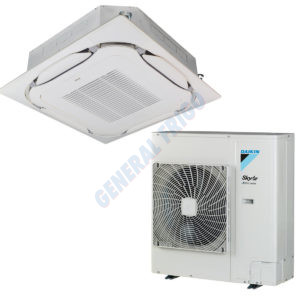 Climatizzatori Daikin Serie AZAS / FCA-FHA-FBA