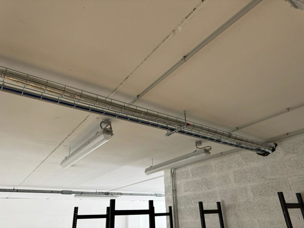 Impianto VRV per Becatti Siena