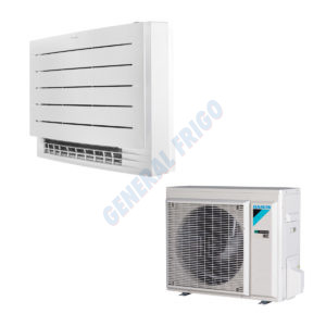 Climatizzatori mono split pavimento Daikin Serie RXM / FVX