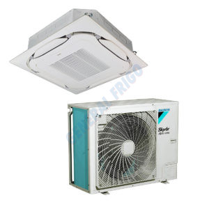 Climatizzatori Daikin Serie RZAG-RZAS / FBA-FCA-FHA