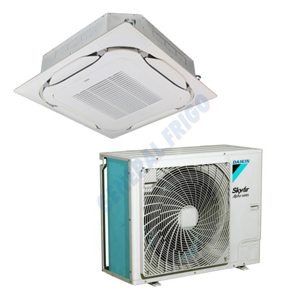 Climatizzatori Daikin Serie RZAG-RZAS / FBA-FCA-FHA