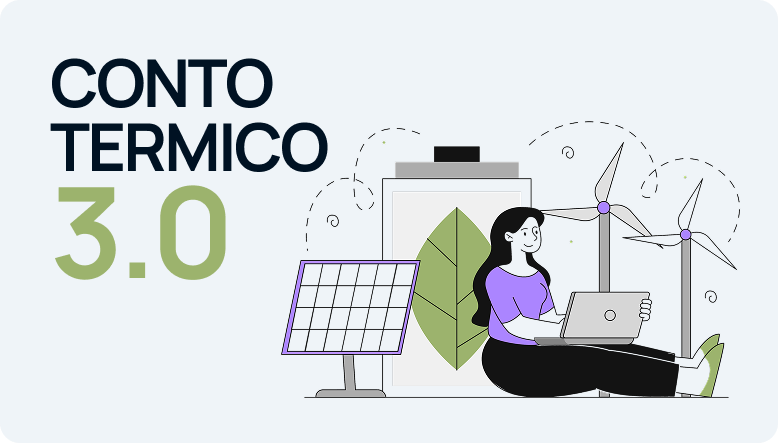 Conto Termico 3.0 - icona