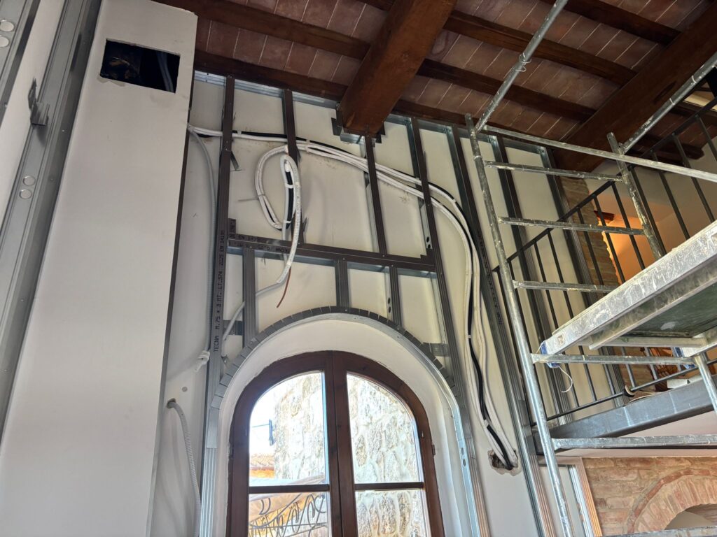 Realizzazione General Frigo: Daikin Perfera All Season