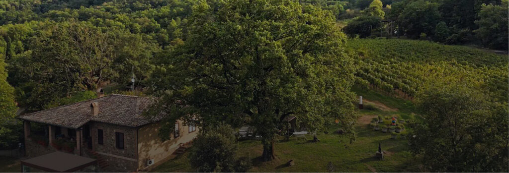 Climatizzare un agriturismo: il progetto NostraVita a Montalcino