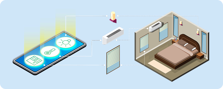Impianti di climatizzazione professionale per l’HoReCa