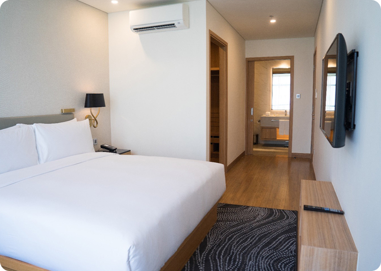 Impianti di climatizzazione professionale per hotel e agriturismi