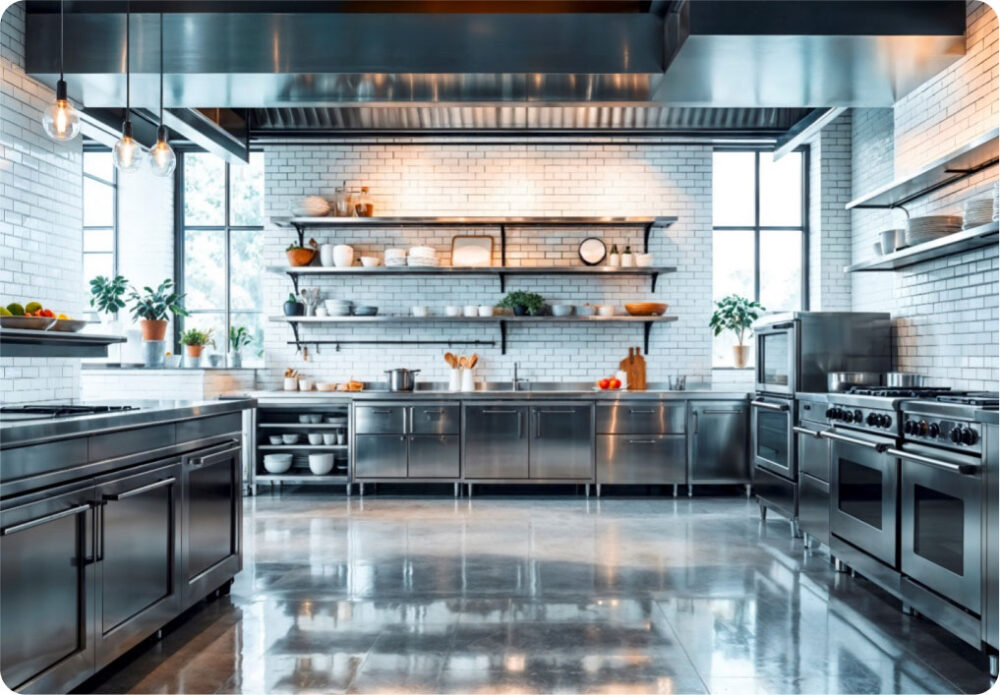 Impianti di climatizzazione professionale per la ristorazione