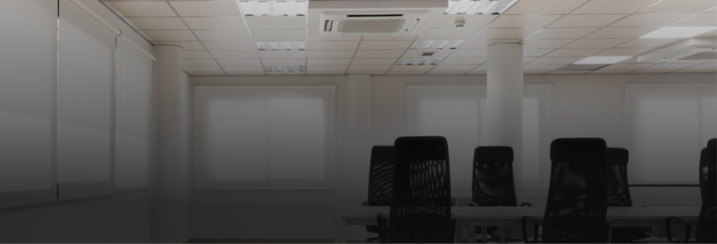 Climatizzazione per uffici e aziende