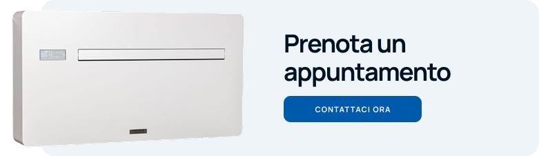 Prenota un appuntamento presso lo showroom di climatizzazione di General Frigo a Siena
