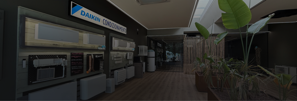 Visita lo showroom General Frigo a Siena: climatizzatori Daikin e Samsung, consulenza personalizzata e soluzioni per privati e aziende.